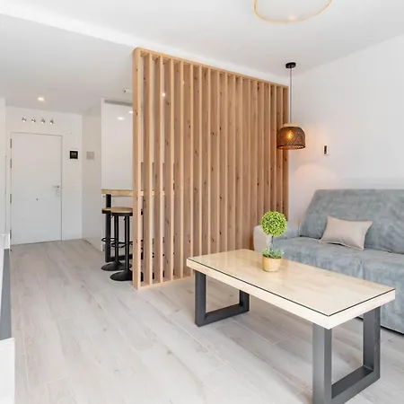 Guestready - Modern Getaway In Apartment Málaga
